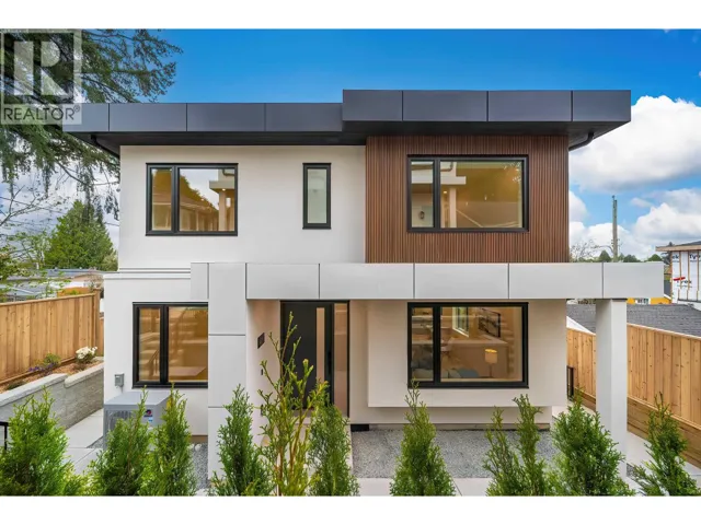 5593 FLEMING STREET, Vancouver, British Columbia V5P3G1