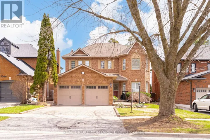 886 DARWIN DRIVE, Pickering (Dunbarton), Ontario L1X2P8