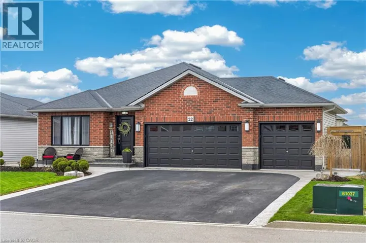 22 LINDA Crescent, Hagersville, Ontario N0A1H0
