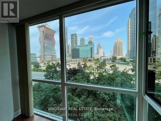 509 - 350 WEBB DRIVE N, Mississauga (City Centre), Ontario L5B3W4