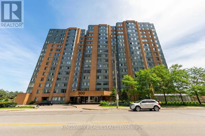 1004 - 300 WEBB DRIVE, Mississauga (City Centre), Ontario L5B3W3