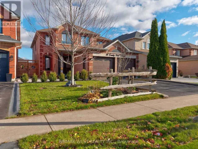 26 COUNTRY STROLL CRESCENT, Caledon (Bolton West), Ontario L7E2H3