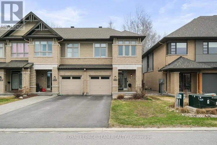 534 STARGAZER CRESCENT, Ottawa, Ontario K4M0H2