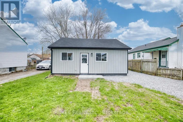 406 HENNEPIN AVENUE, Welland (Lincoln/Crowland), Ontario L3B4T5