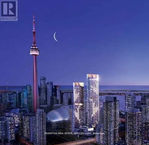 3902 - 1 CONCORD CITYPLACE WAY, Toronto (Waterfront Communities), Ontario M5V0X3