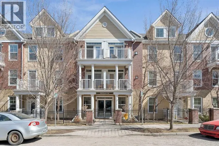 106, 3650 Marda Link SW, Calgary, Alberta T2T6G9