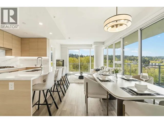 1307 308 MORRISSEY ROAD, Port Moody, British Columbia V3H0M2