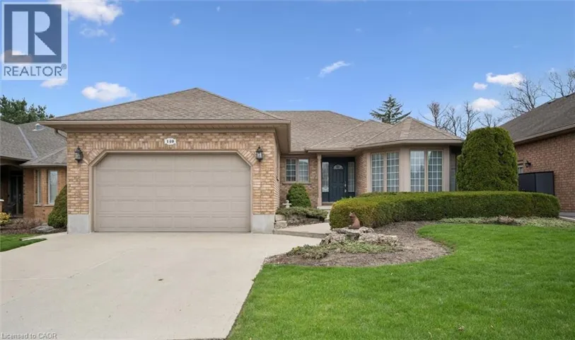 140 GOLF LINKS Drive, Baden, Ontario N3A3P1