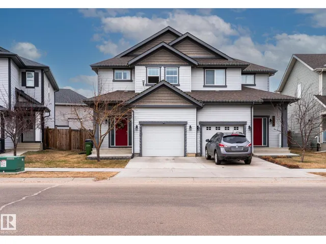 1245 MCCONACHIE BV NW, Edmonton, Alberta T5Y3T3