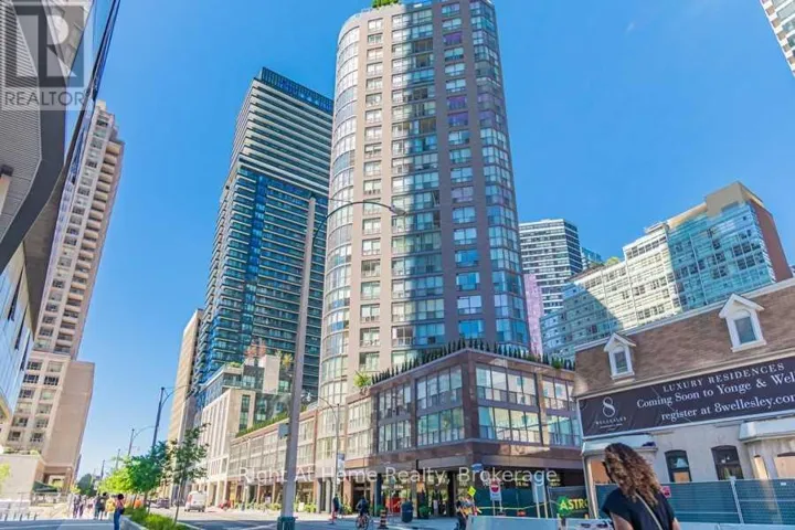 513 - 24 WELLESLEY STREET W, Toronto (Bay Street Corridor), Ontario M4Y2X6