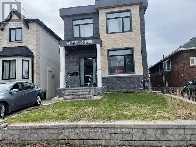 BASEMENT - 64 FAIRSIDE AVENUE, Toronto (Danforth Village-East York), Ontario M4C3H2