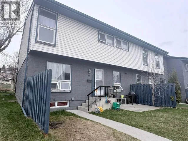 89, 6440 4 Street NW, Calgary, Alberta T2K1B8