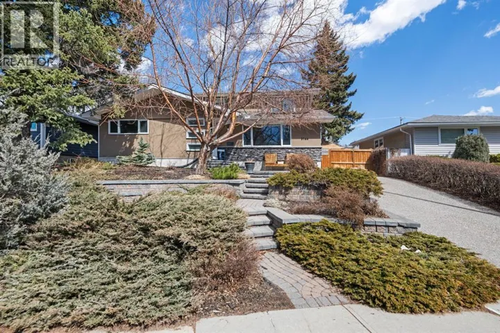 3144 Breen Crescent NW, Calgary, Alberta T2L1S7