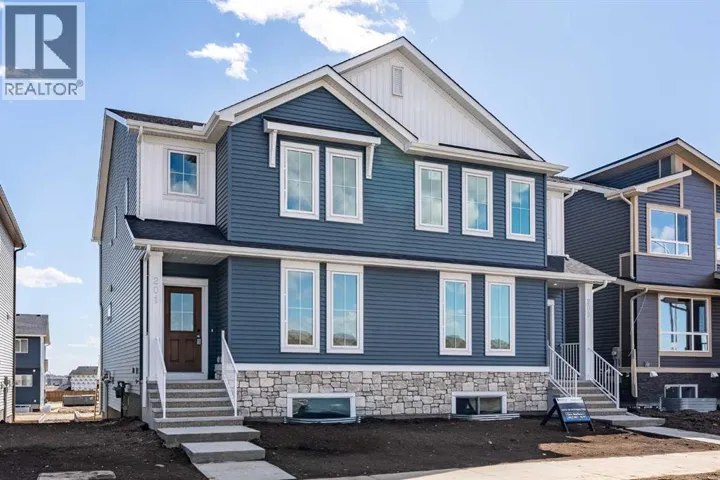 201 Bridgeport Gate, Chestermere, Alberta T1X3E2