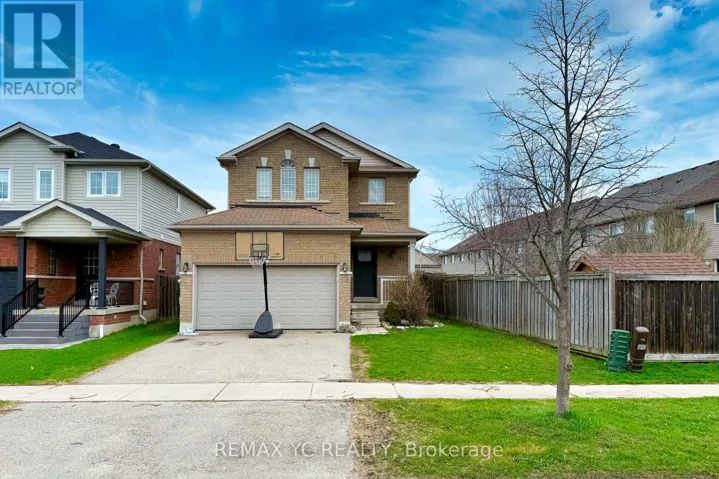 47 MCMULKIN STREET, New Tecumseth (Alliston), Ontario L9R0A7