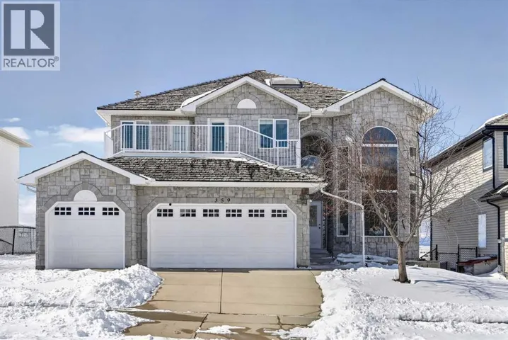 359 Rocky Ridge Drive NW, Calgary, Alberta T3G4X3