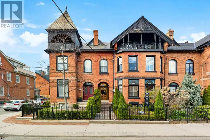 328 WELLESLEY STREET E, Toronto (Cabbagetown-South St. James Town), Ontario M4X1H3