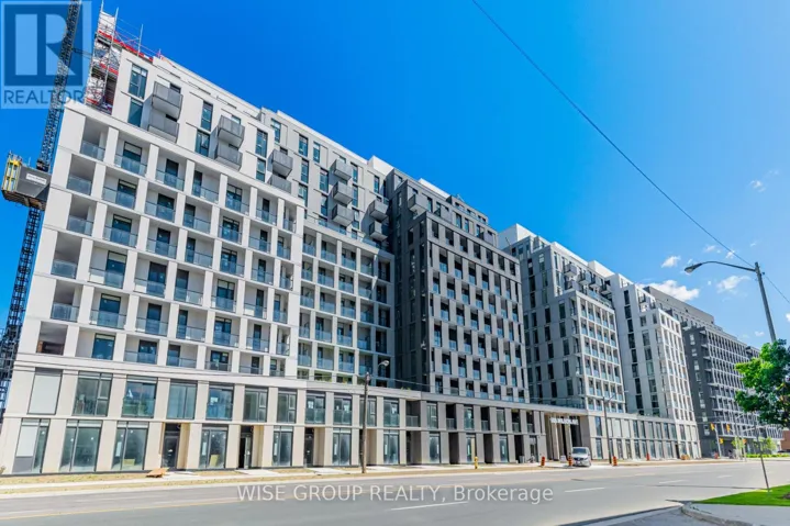 530 - 500 WILSON AVENUE, Toronto (Clanton Park), Ontario M3H5Y9