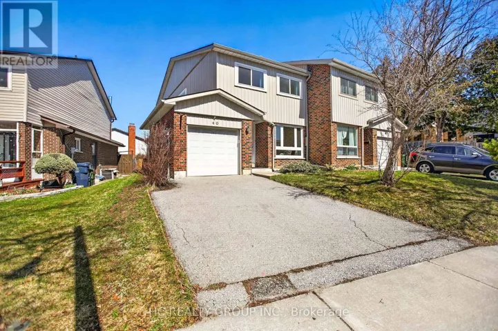 40 SOUTH SHIELDS AVENUE, Toronto (Agincourt North), Ontario M1V1T6