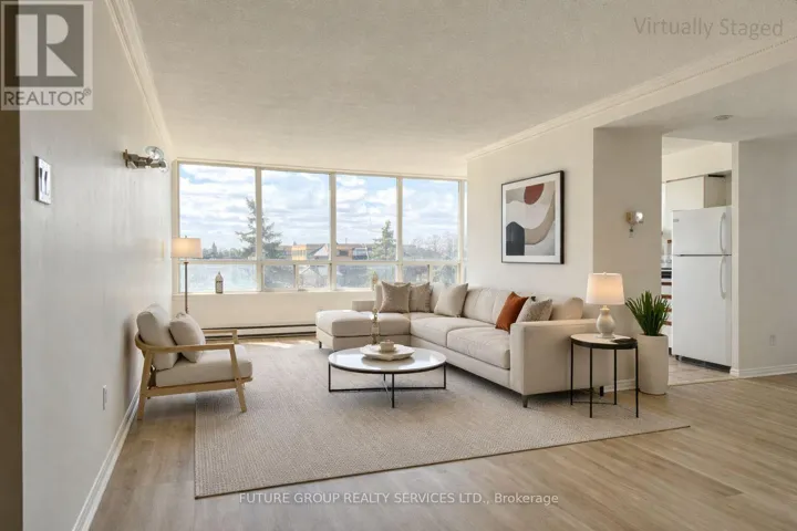 504 - 160 ALTON TOWERS CIRCLE, Toronto (Milliken), Ontario M1V4X8