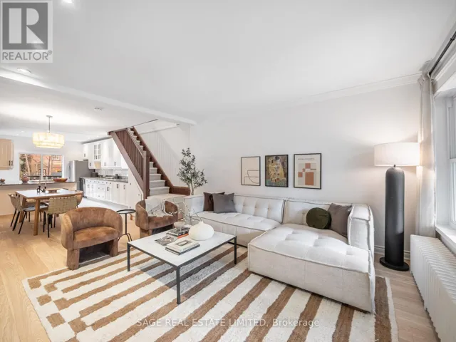 97 BOWMORE ROAD E, Toronto (Woodbine Corridor), Ontario M4L3J1