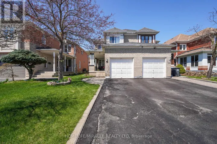 18 PRAIRIE ROSE CIRCLE, Brampton (Sandringham-Wellington), Ontario L6R1R4
