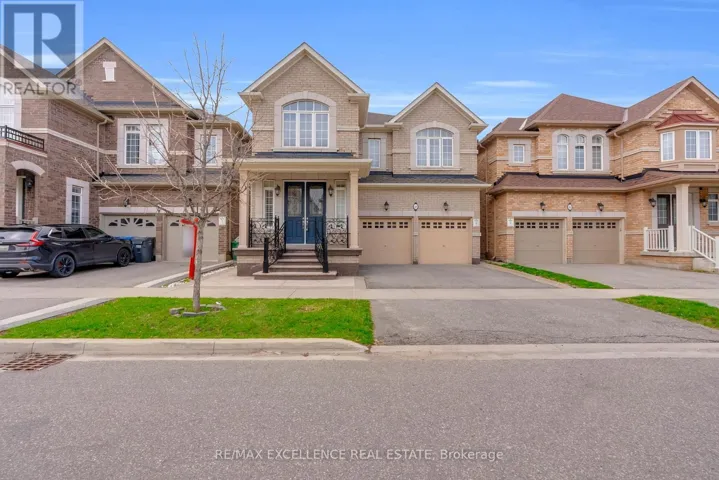 40 MUSCOVY DRIVE, Brampton (Northwest Brampton), Ontario L7A4M4
