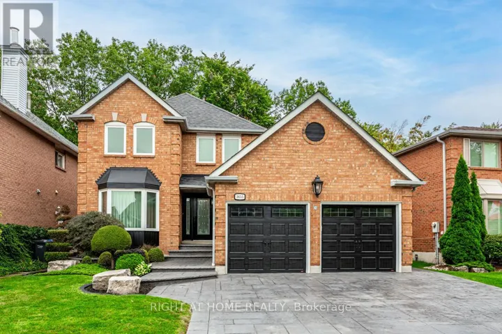 3655 LOYALIST DRIVE, Mississauga (Erin Mills), Ontario L5L4T6