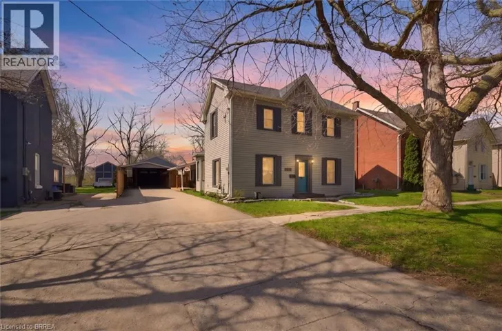 116 EAGLE Avenue, Brantford, Ontario N3S1Z5