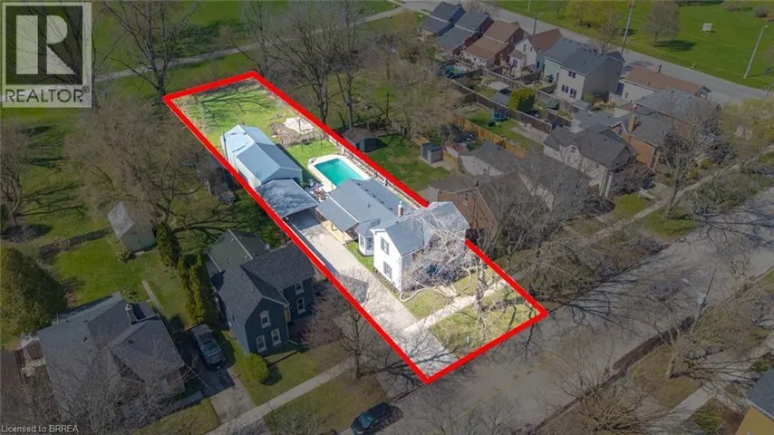 116 EAGLE Avenue, Brantford, Ontario N3S1Z5