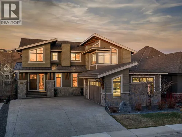 80 Cranbrook Heights SE, Calgary, Alberta T3M1W5