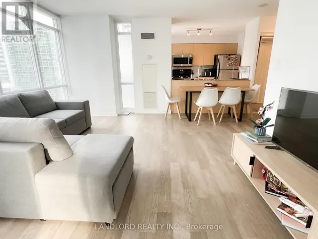 2203 - 11 BRUNEL COURT, Toronto (Waterfront Communities), Ontario M5V3Y3