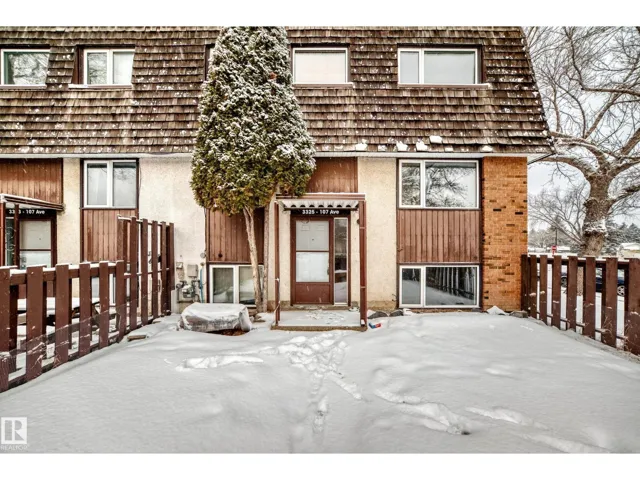 3325 107 AV NW NW, Edmonton, Alberta T5W0C6