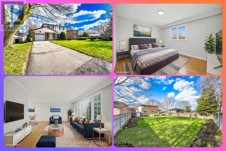 19 PORTICO DRIVE, Toronto (Woburn), Ontario M1G3R4