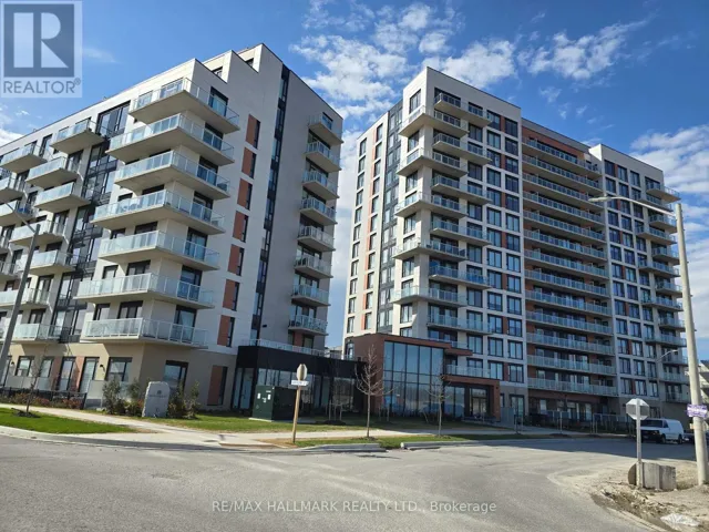 707 - 6 DAVID EYER ROAD, Richmond Hill, Ontario L4S0N5