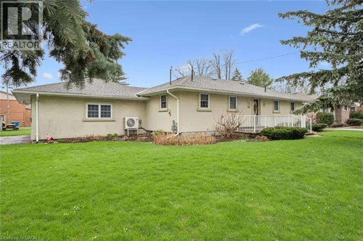 407 WEST GORE Street, Stratford, Ontario N5A1L2