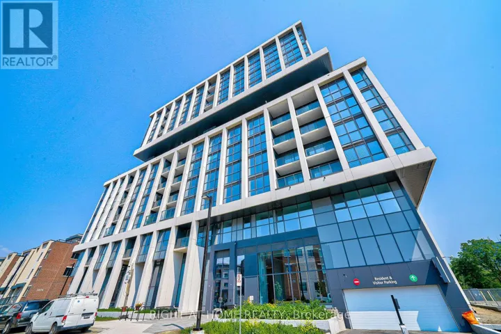 1063 DOUGLAS MCCURDY COMM CIRCLE, Mississauga (Port Credit), Ontario L5L3H9