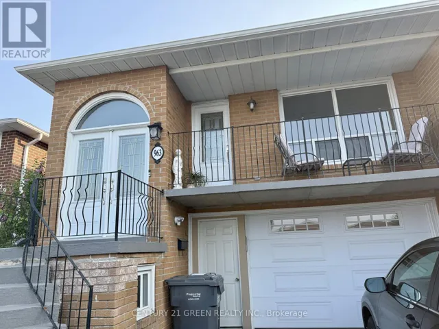 UPPER - 963 LOVINGSTON CRESCENT, Mississauga (Rathwood), Ontario L4W3V7