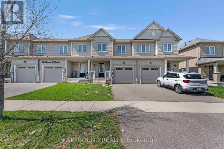 70 MUNRO CIRCLE, Brantford, Ontario N3T0R5