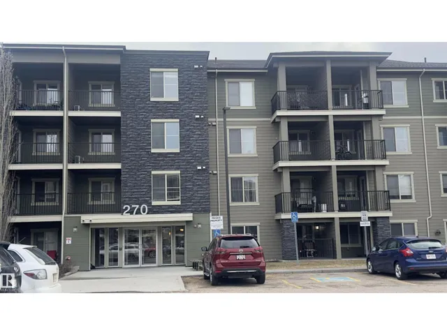 #122 270 MCCONACHIE DR NW, Edmonton, Alberta T5Y0K8