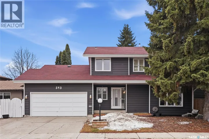 542 Coldspring WAY, Saskatoon, Saskatchewan S7J3N6