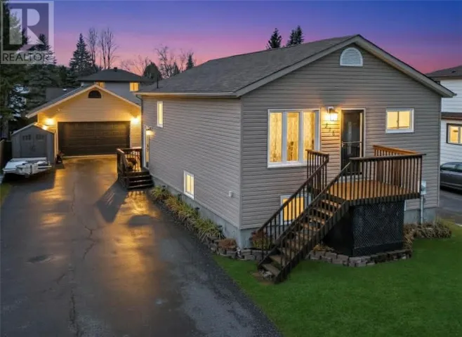 215 Orell St, Garson, Ontario P3L1B5