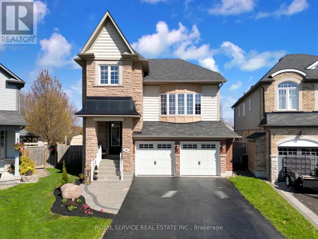 35 ALLDREAD CRESCENT, Clarington (Newcastle), Ontario L1B0C2