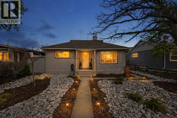 1026 Killarney Street, Penticton, British Columbia V2A4P7