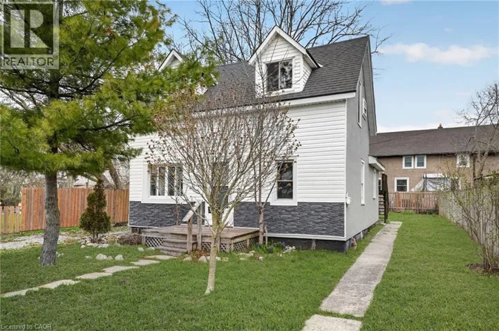 172 FRASER Street, Port Colborne, Ontario L3K1E6