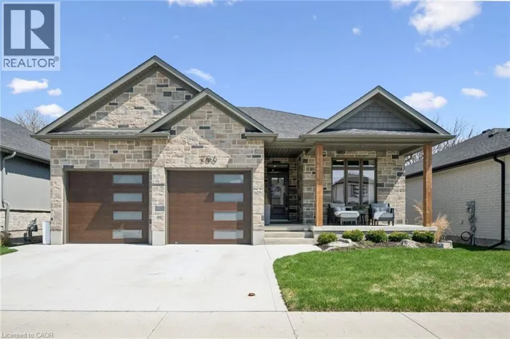 206 TIMBER TRAIL Road, Elmira, Ontario N3B0E4