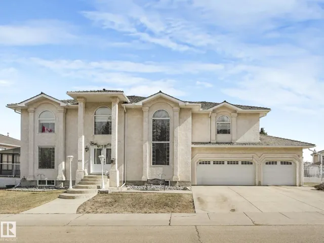 115 KULAWY DR N NW, Edmonton, Alberta T6L6T9