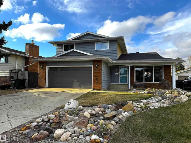 10 MEDHURST CR, Sherwood Park, Alberta T8A3T6