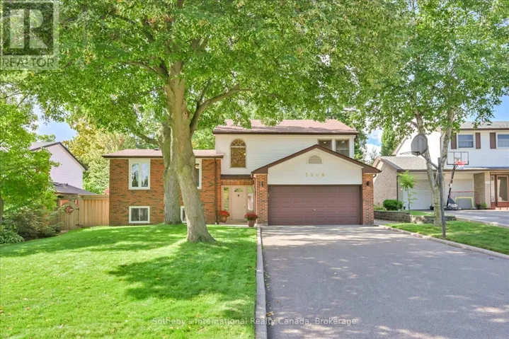 1248 LANDFAIR CRESCENT, Oakville (FA Falgarwood), Ontario L6H2N3