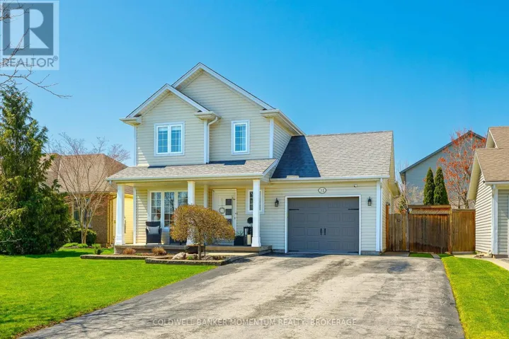 32 ANNMARIE DRIVE, Niagara-on-the-Lake (Virgil), Ontario L0S1T0